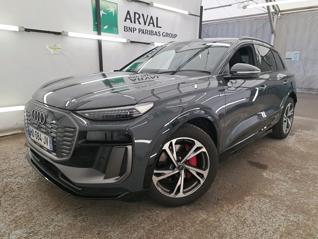Q6 E-TRON