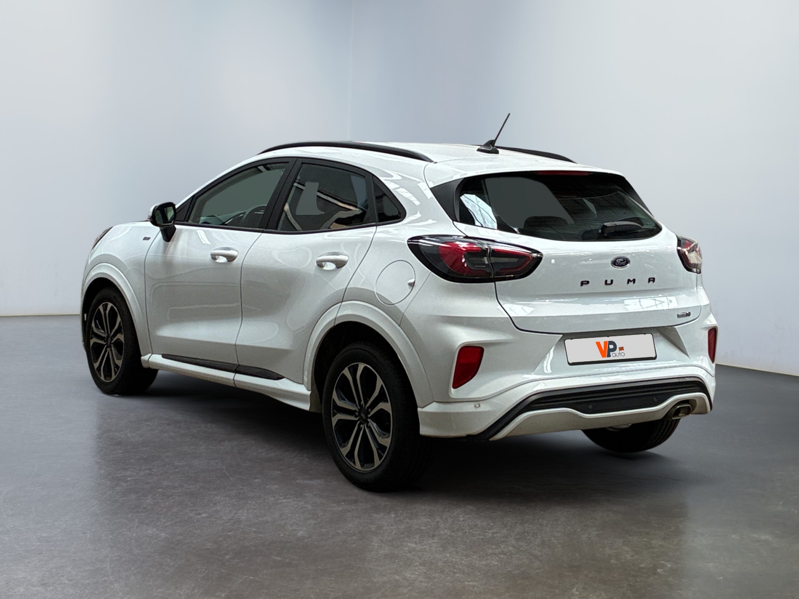 FORD Puma 1.0 EcoBoost 125 ch mHEV S&S BVM6 ST-Line 2022