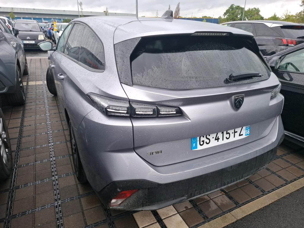 PEUGEOT 308 SW PureTech 130ch S&S EAT8 Active Pack 2023