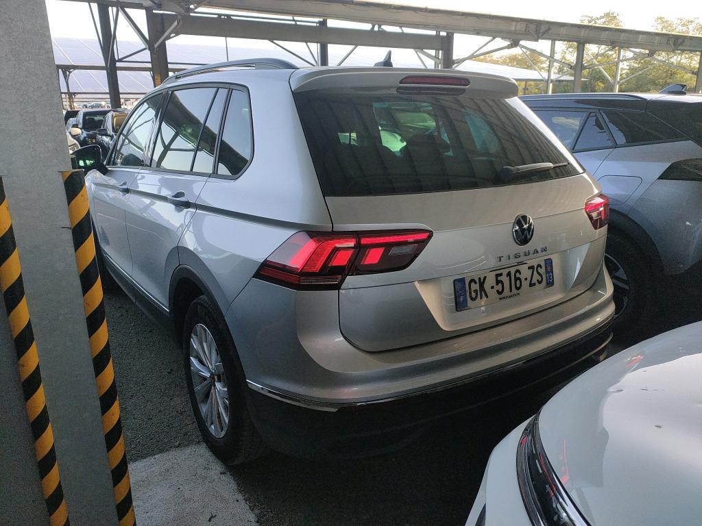 VOLKSWAGEN TIGUAN 2.0 TDI 150ch DSG7 Life Plus 2022
