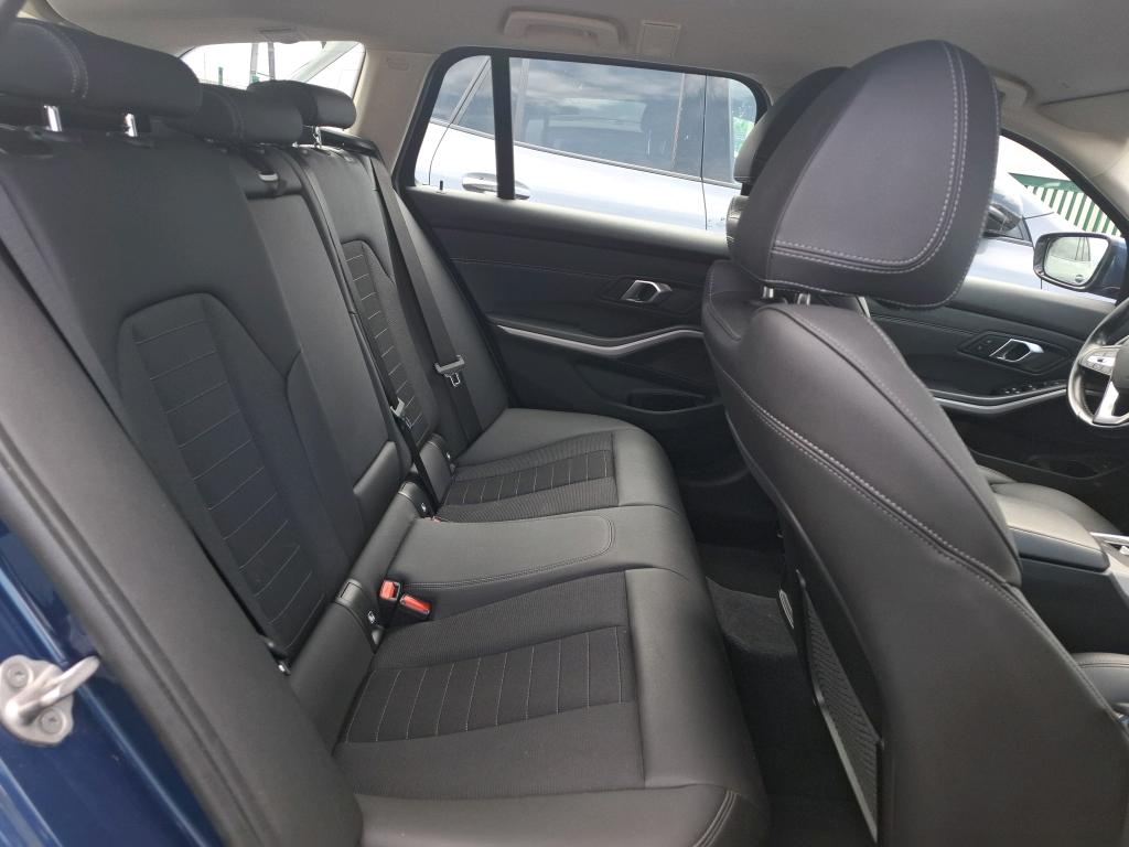 BMW SERIE 3 TOURING G21 LCI 316d 122 ch BVA8 - 2023