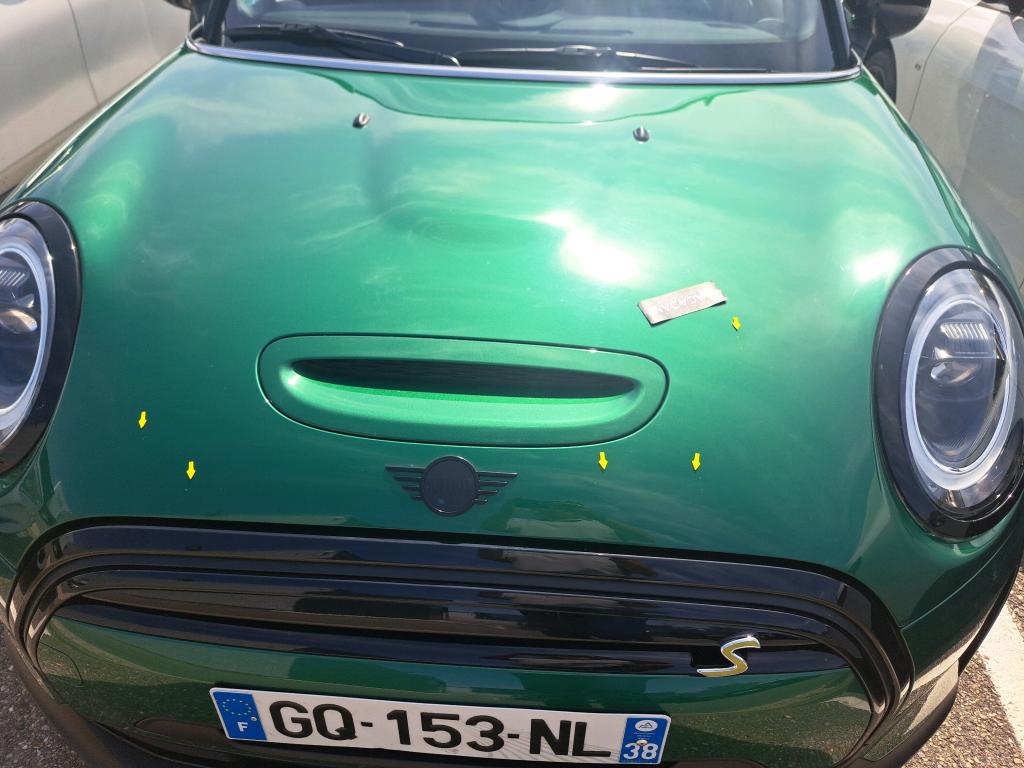 MINI HATCH 3 Portes Cooper SE 184 ch Edition Premium 2023