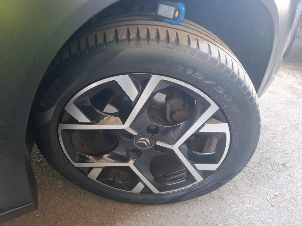 CITROEN C3 AIRCROSS BlueHDi 120 S&S EAT6 Shine Pack 2021