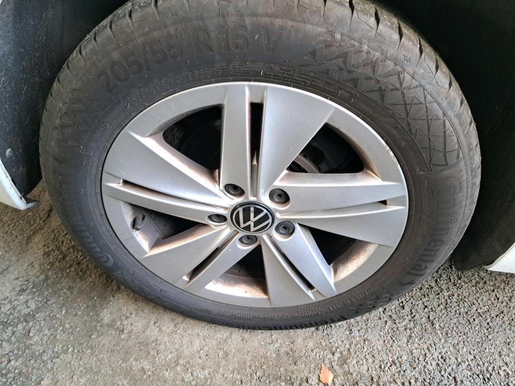 VOLKSWAGEN GOLF 2.0 TDI SCR 116 BVM6 Life Business 2022