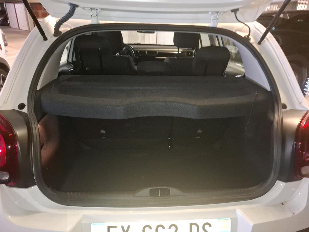 CITROEN C3 PureTech 83 S&S BVM5 Feel Business 2021