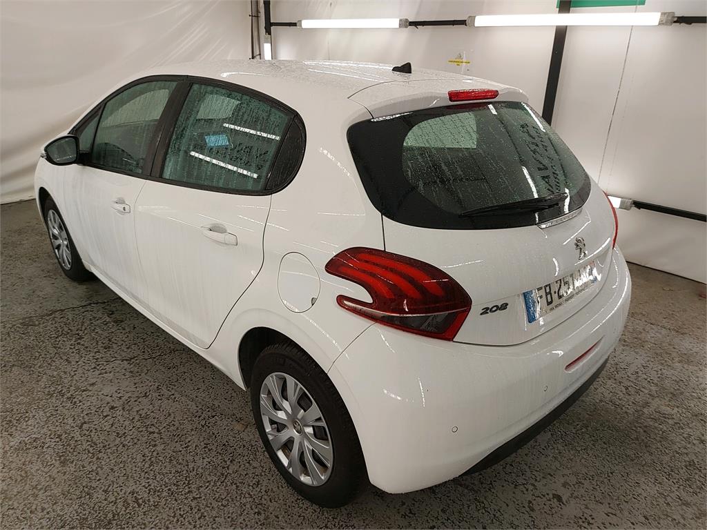 PEUGEOT 208 AFFAIRE BLUEHDI 100 BVM6 PREMIUM PACK 2018