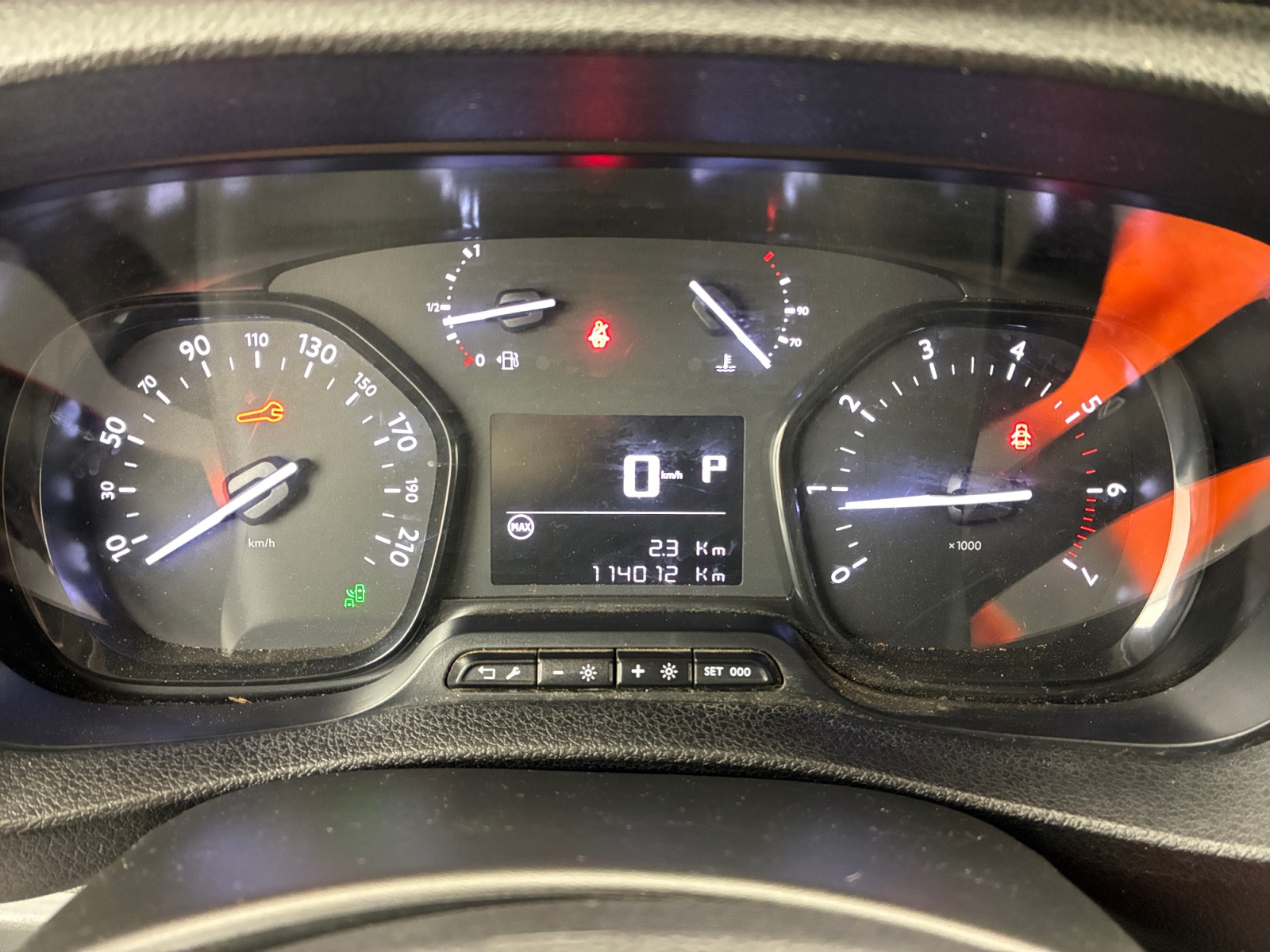 CITROEN JUMPY FGN XL BLUEHDI 120 S&S EAT8 DRIVER 2020