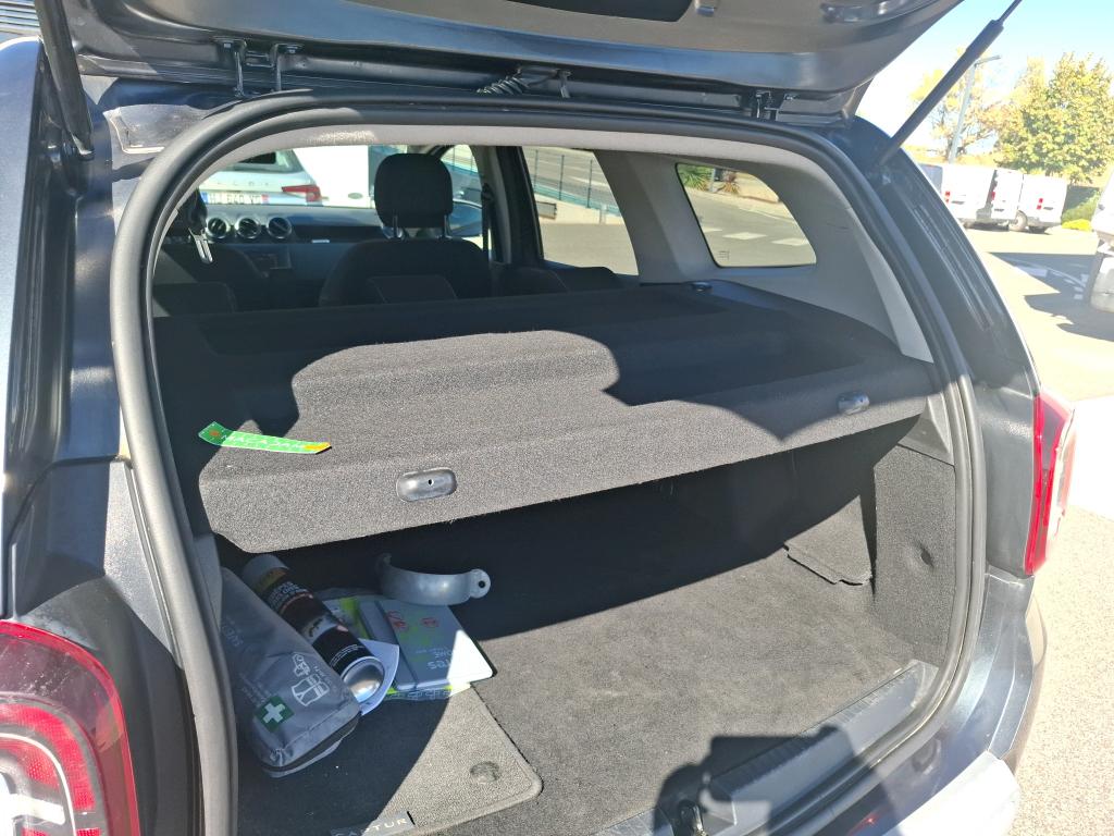DACIA DUSTER Blue dCi 115 4x4 Prestige 2020