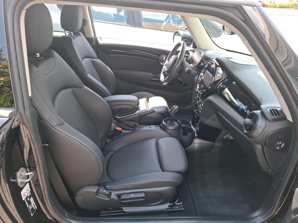 MINI HATCH 3 Portes Cooper 136 ch BVA7 Edition Camden 2023