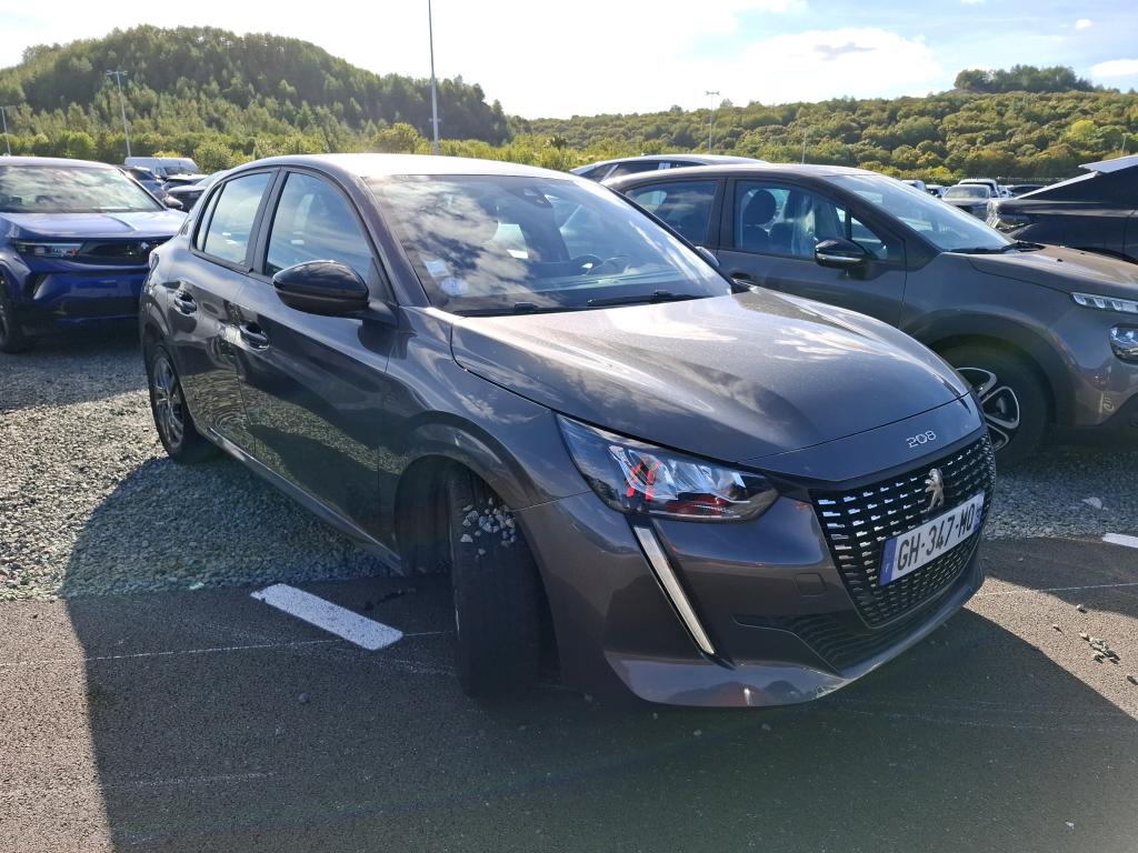 PEUGEOT 208) 208 PureTech 100 S&S BVM6 Active Pack 2022