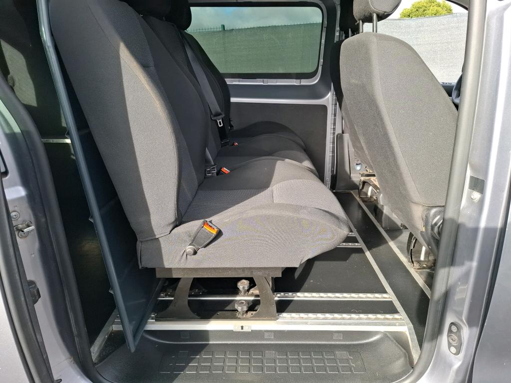 CITROEN JUMPY CAB APPROFONDIE M BLUEHDI 180 S&S EAT8 DRIVER 2022