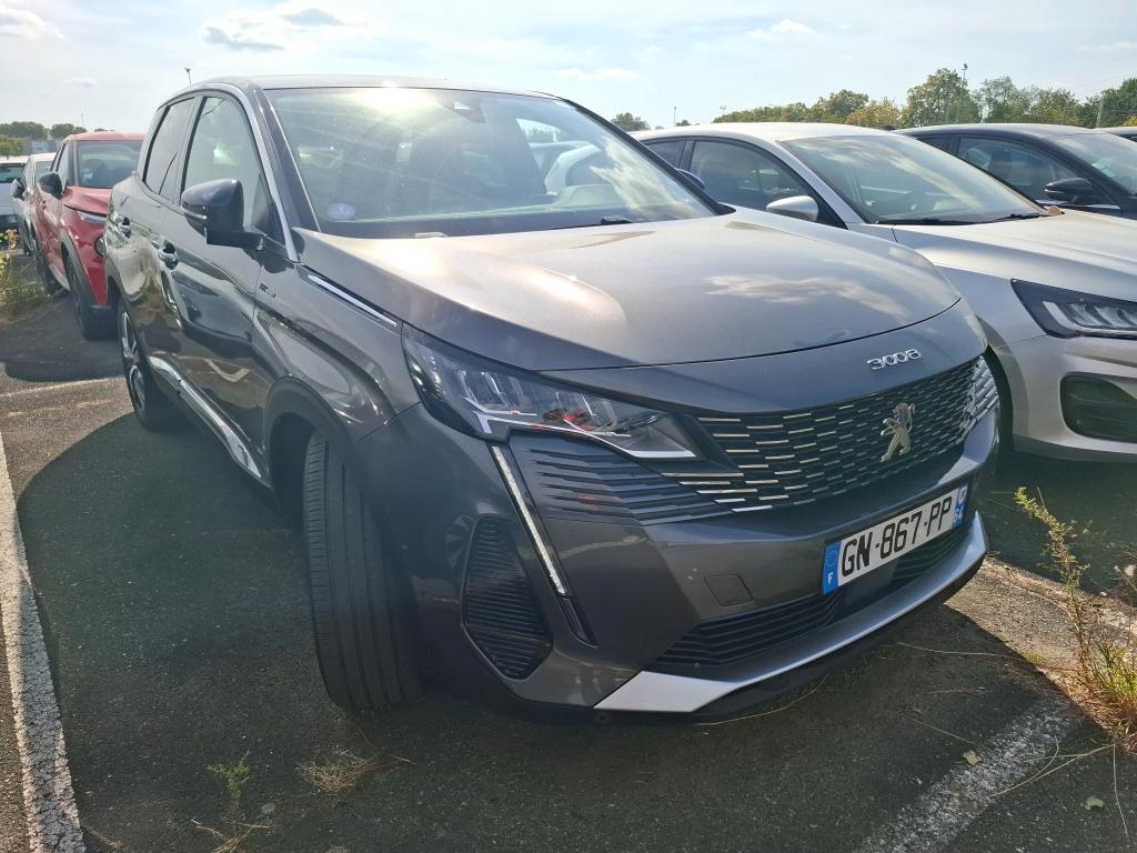 PEUGEOT 3008 Hybrid 225 e-EAT8 Allure Pack 2023