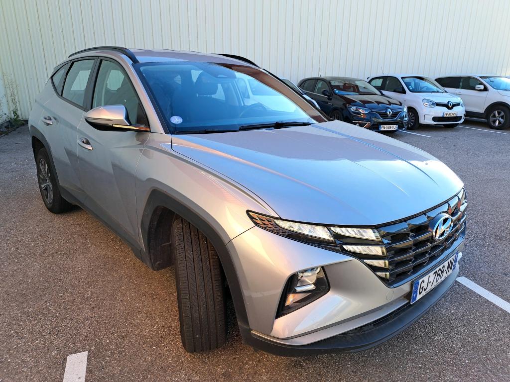 HYUNDAI TUCSON 1.6 T-GDI 230 Hybrid BVA6 Business 2022