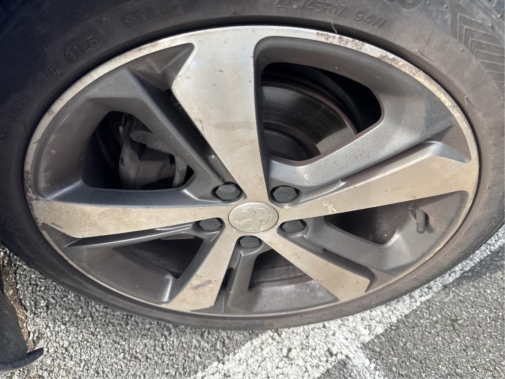 PEUGEOT 308 1.6 BlueHDi 120ch S&S BVM6 GT Line 2016