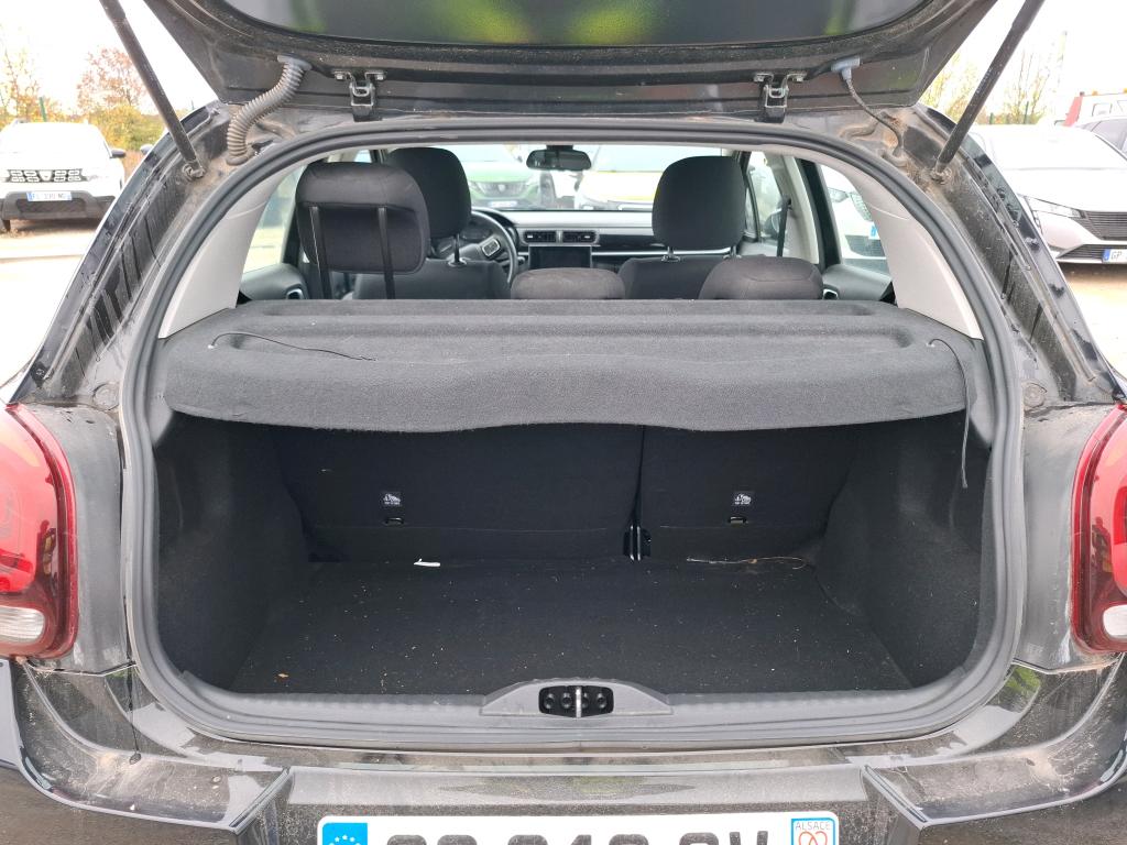CITROEN C3 PureTech 83 S&S BVM5 Feel Business 2021
