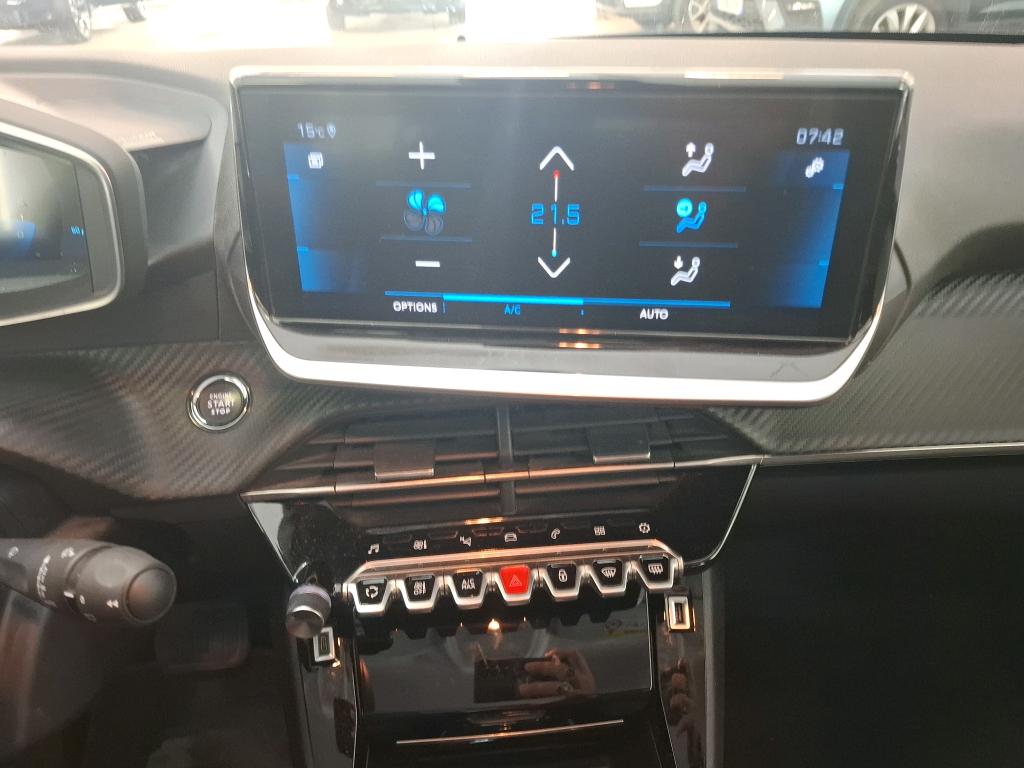 PEUGEOT 208) 208 PureTech 100 S&S EAT8 Allure Pack 2023