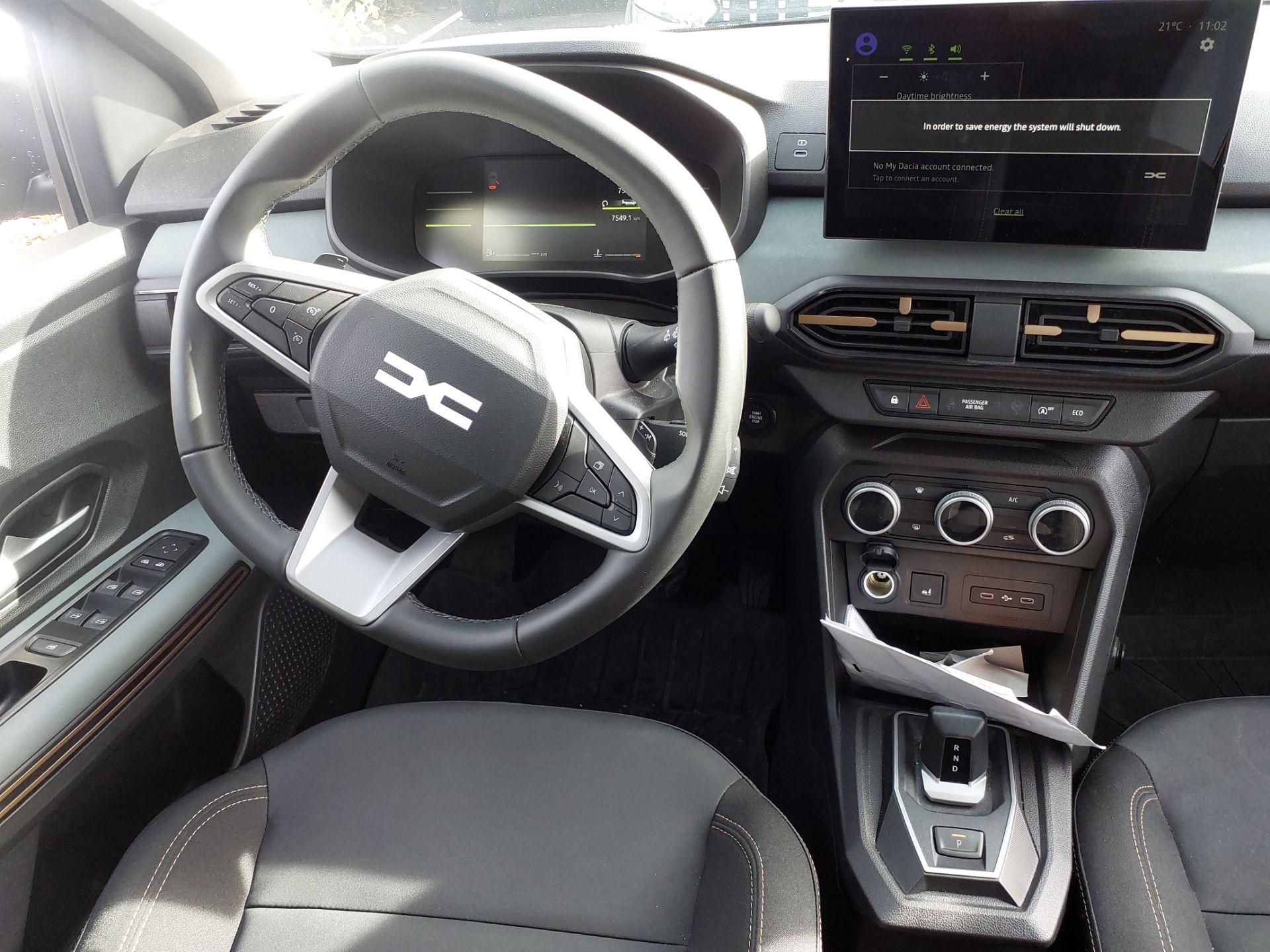 DACIA JOGGER GPL ECO-G 120 auto 7 pl Extreme 2026