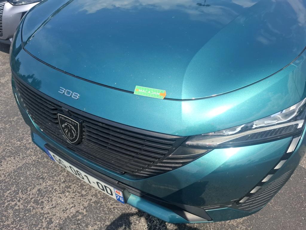 PEUGEOT 308 SW PureTech 110ch S&S BVM6 Active Pack 2022