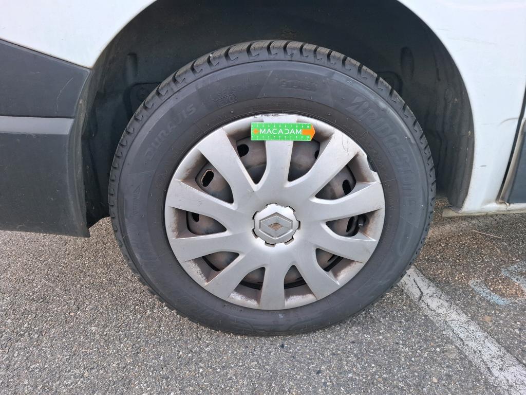 RENAULT TRAFIC FOURGON FGN L1H1 1200 KG DCI 125 ENERGY E6 GRAND CONFORT 2018