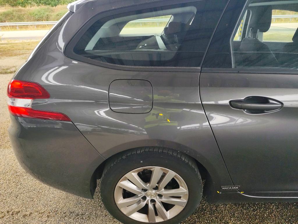 PEUGEOT 308 SW BlueHDi 130ch S&S BVM6 Active Business 2020