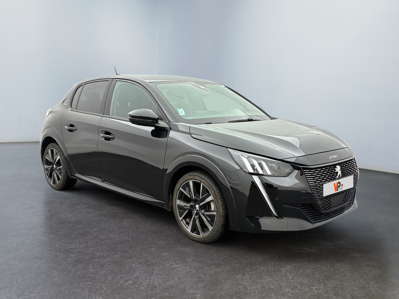 PEUGEOT 208 GT PureTech 100 S&S BVM6 2023