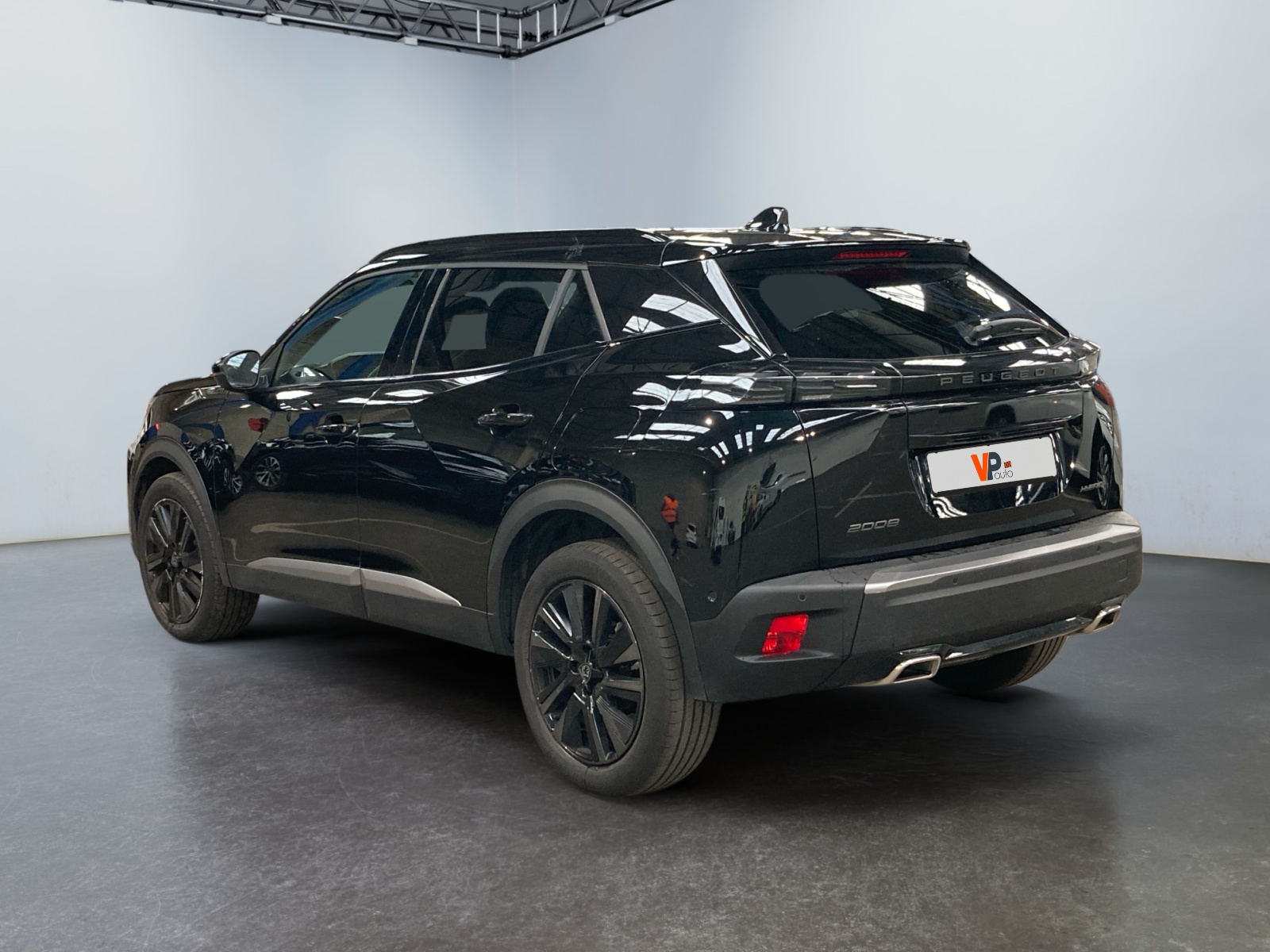 PEUGEOT 2008 Hybrid 145 e-DCS6 GT 2025
