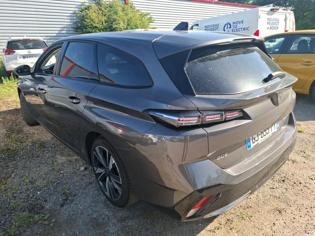 PEUGEOT 308 SW BlueHDi 130ch S&S BVM6 Allure 2022
