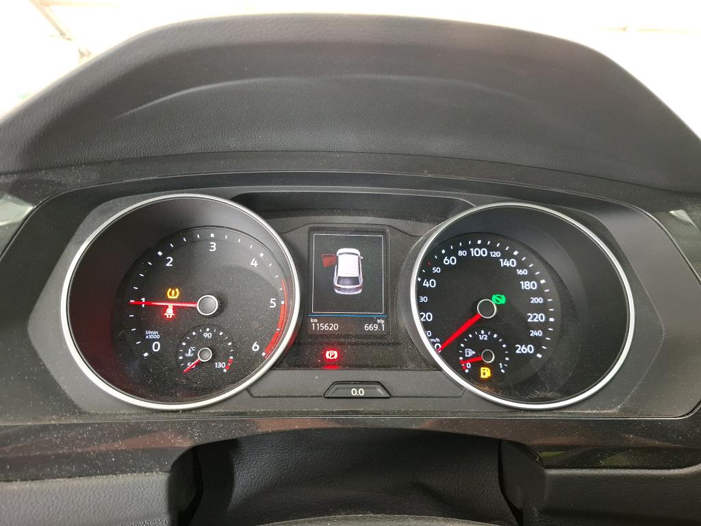 VOLKSWAGEN TIGUAN BUSINESS 2.0 TDI 150ch DSG7 Life 2022