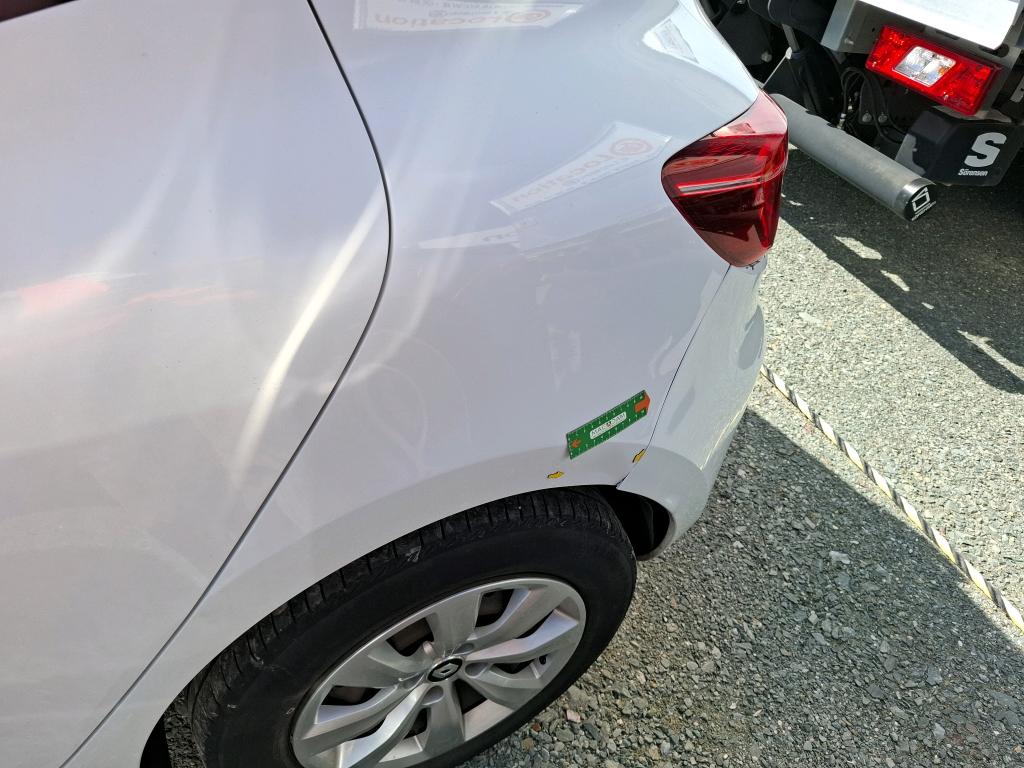 RENAULT CLIO SOCIETE TCE 90 - 21 AIR NAV 2021