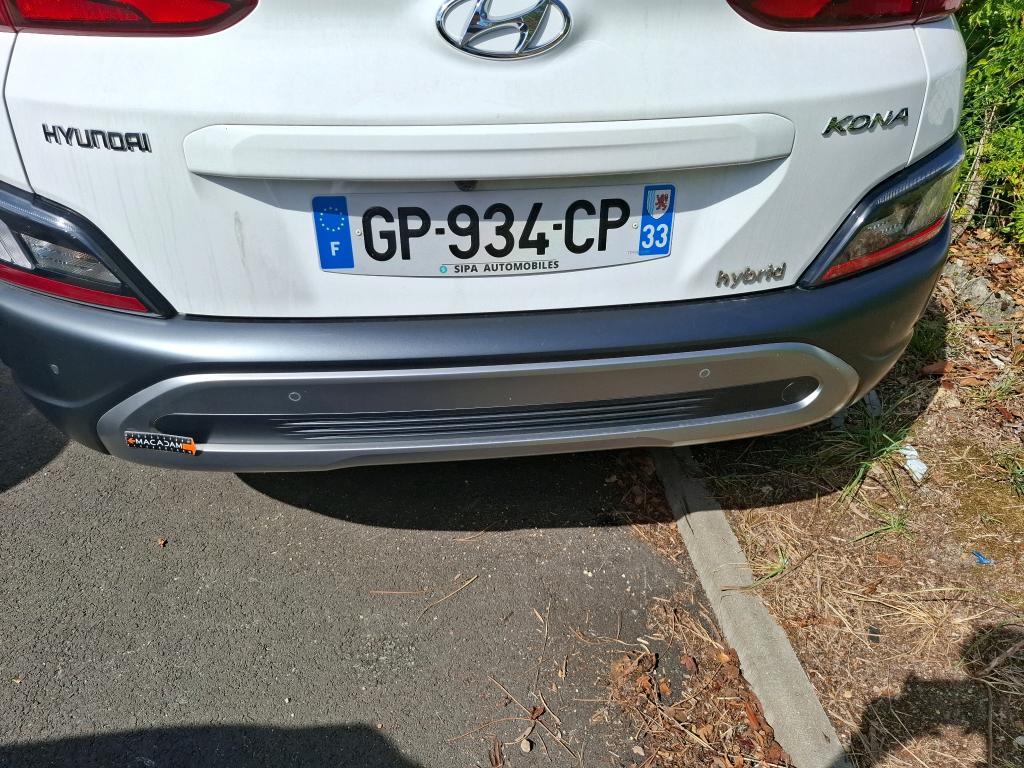 HYUNDAI KONA HYBRID 141 Intuitive 2023