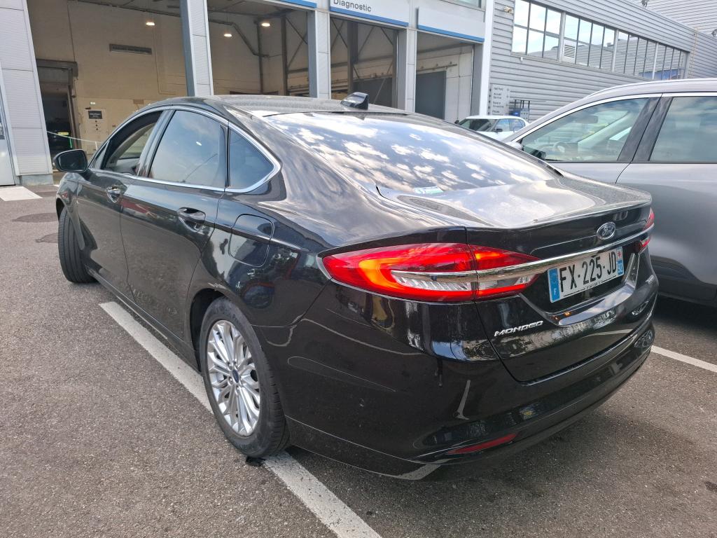 FORD MONDEO 2.0 Hybrid 187 BVA6 Titanium Business 2021