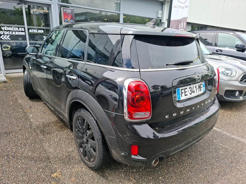 MINI COUNTRYMAN F60 136 ch BVA7 Cooper 2019