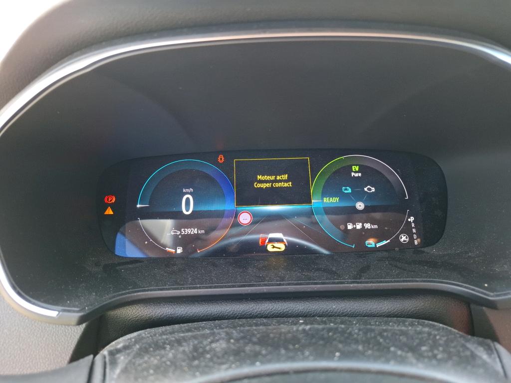 RENAULT MÉGANE MEGANE IV ESTATE E-TECH Plug-In Hybride 160 Business 2022