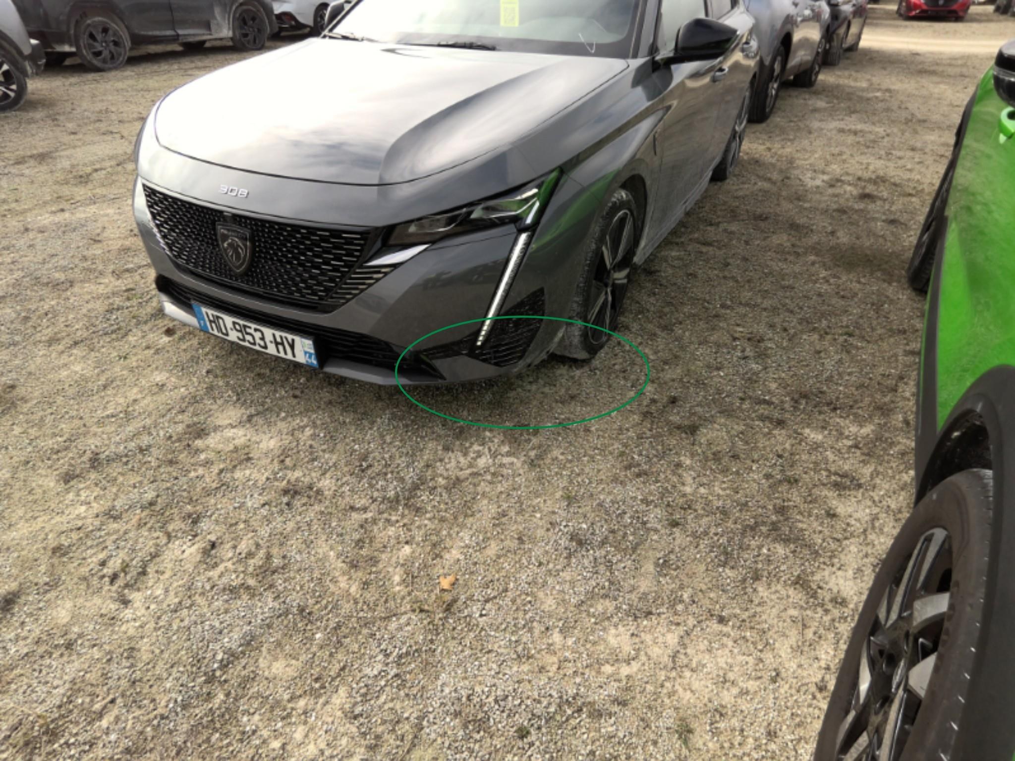 PEUGEOT 308 Hybrid 145 e-DCS6 GT 2025
