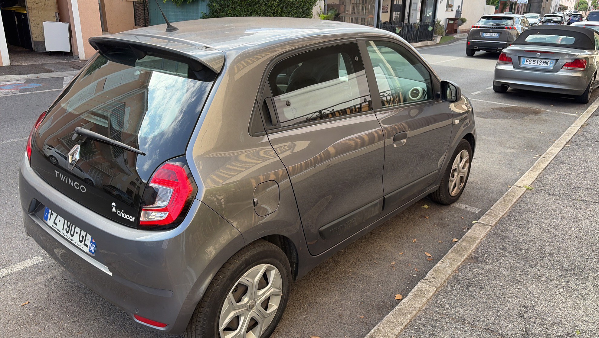 RENAULT TWINGO III SCe 65 Zen 2021
