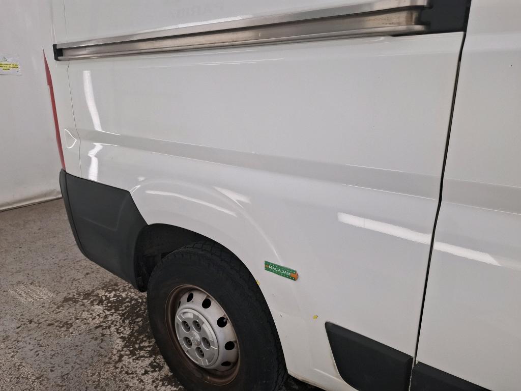 PEUGEOT BOXER FOURGON TOLE 330 L2H2 BLUEHDI 110 PREMIUM PACK 2019