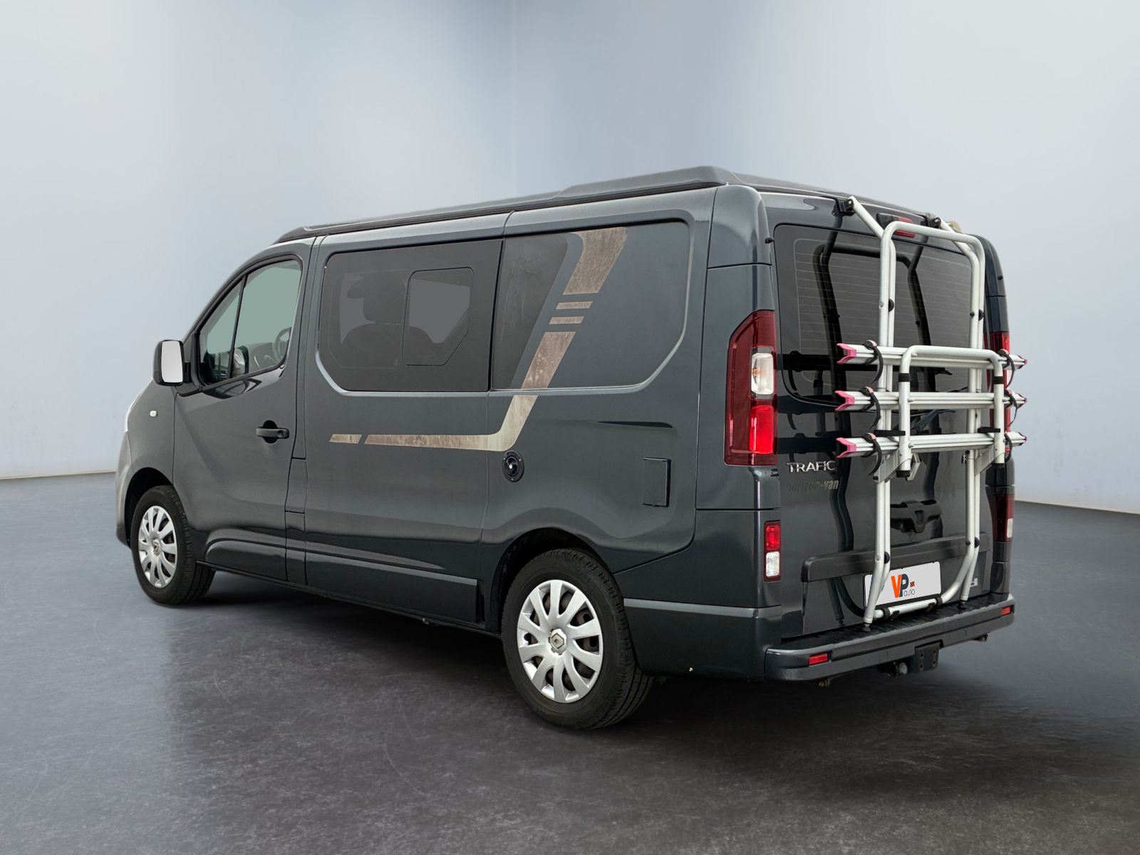 RENAULT TRAFIC HORIZON VAN L1H1 1000 KG DCI 125 ENERGY E6 CONFORT 2019