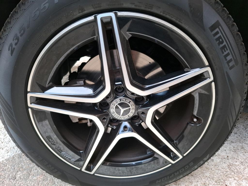 MERCEDES-BENZ MERCEDES CLASSE GLC 300 de 9G-Tronic 4Matic AMG Line 2021