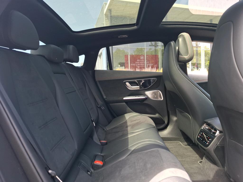 MERCEDES-BENZ MERCEDES EQE 350 AMG Line 2024