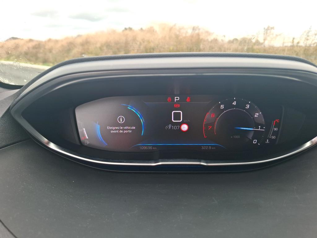 PEUGEOT 5008 PureTech 130ch S&S EAT8 Allure Pack 2023