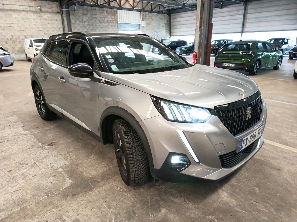PEUGEOT 2008 PureTech 130 S&S BVM6 GT 2021