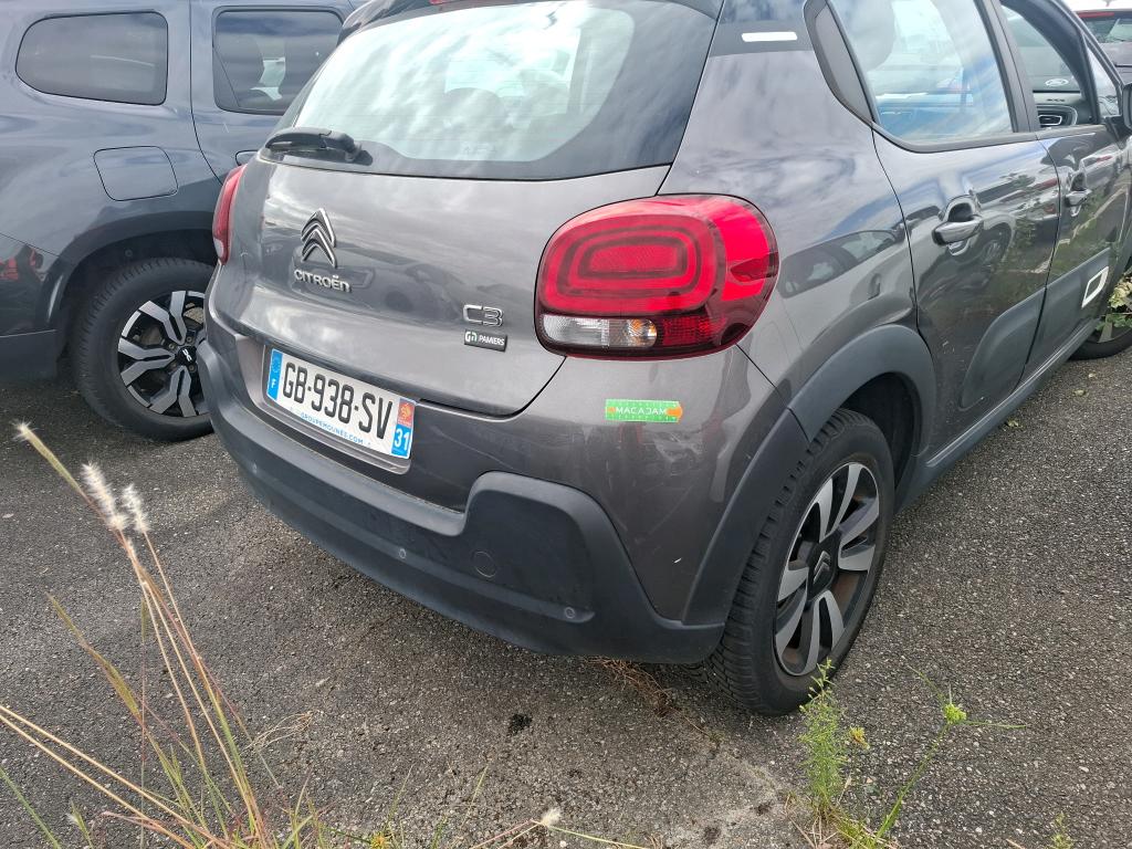 CITROEN C3 PureTech 110 S&S BVM6 Shine Business 2021