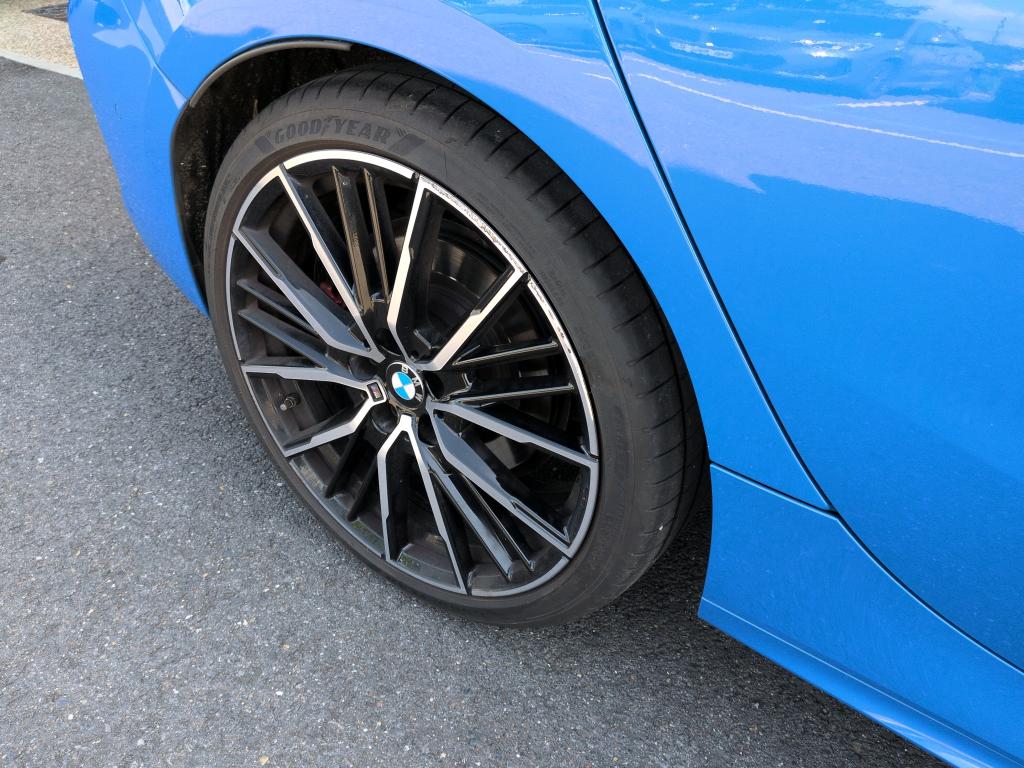 BMW SERIE 1 F40 118d 150 ch BVA8 M Sport 2023