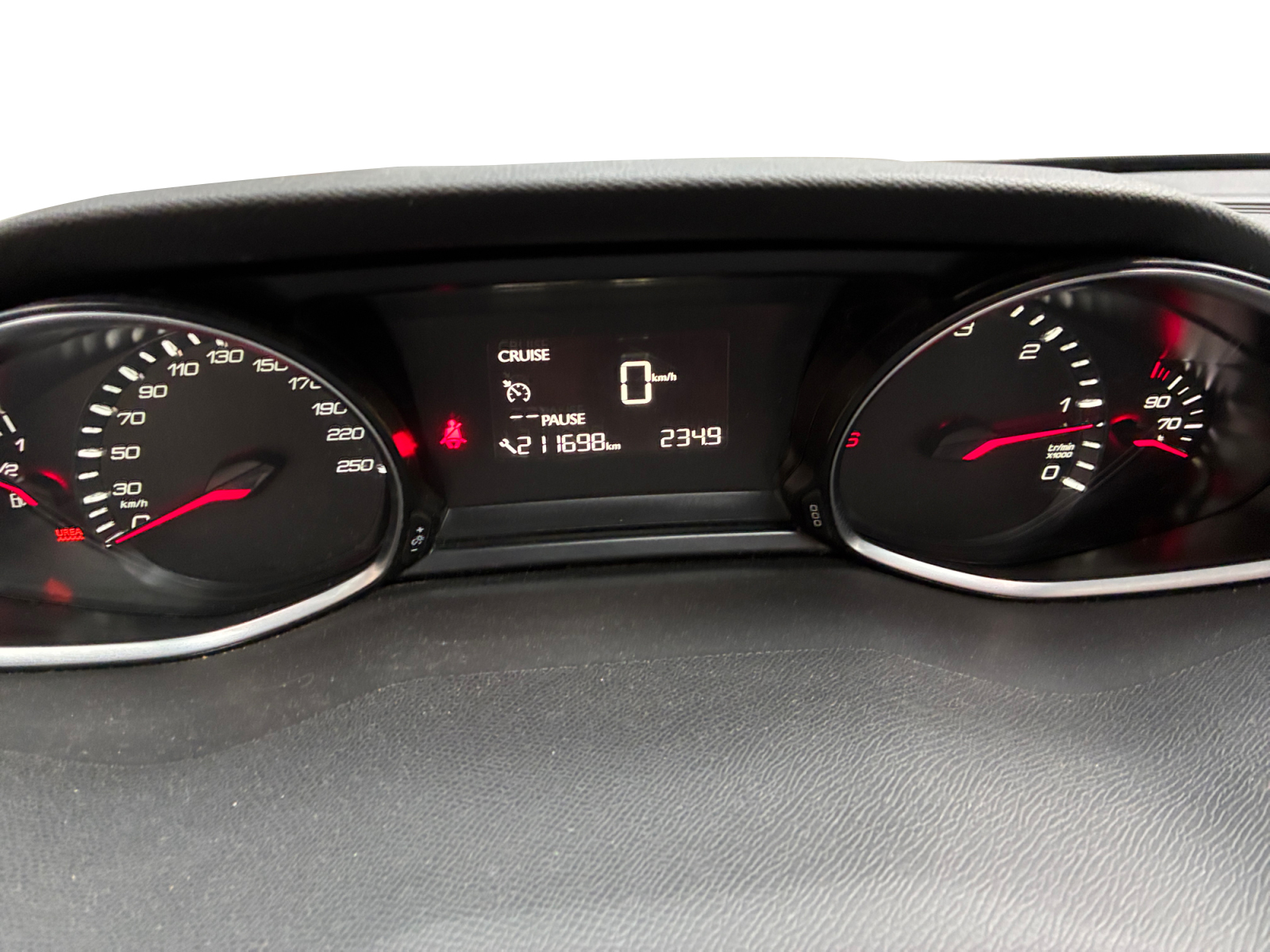 PEUGEOT 308 SW 1.6 BlueHDi 120ch S&S BVM6 Access Business 2015