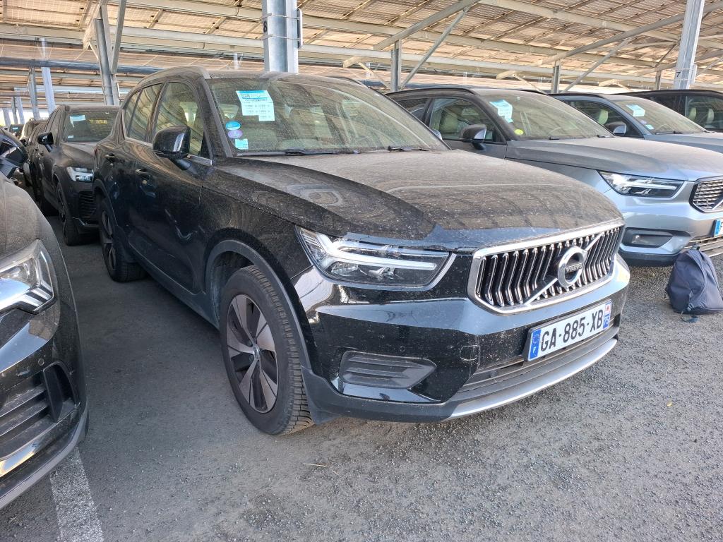 VOLVO XC40 BUSINESS T4 Recharge 129+82 ch DCT7 Inscription 2021