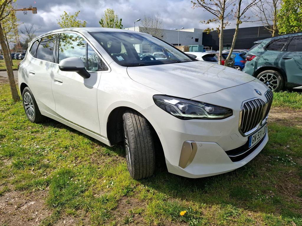 BMW SERIE 2 ACTIVE TOURER 218d 150 ch DKG7 Luxury 2023