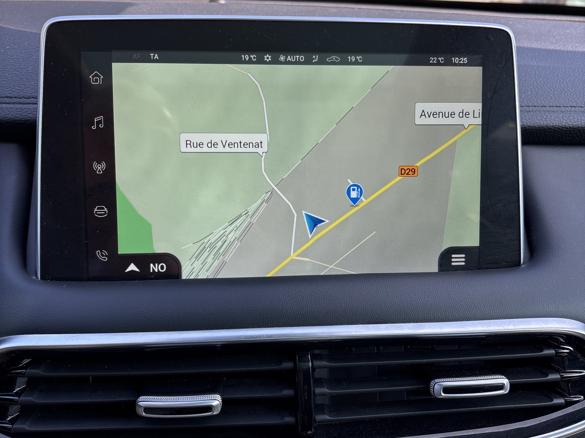 MG EHS 1.5T GDI PHEV Luxury 2024