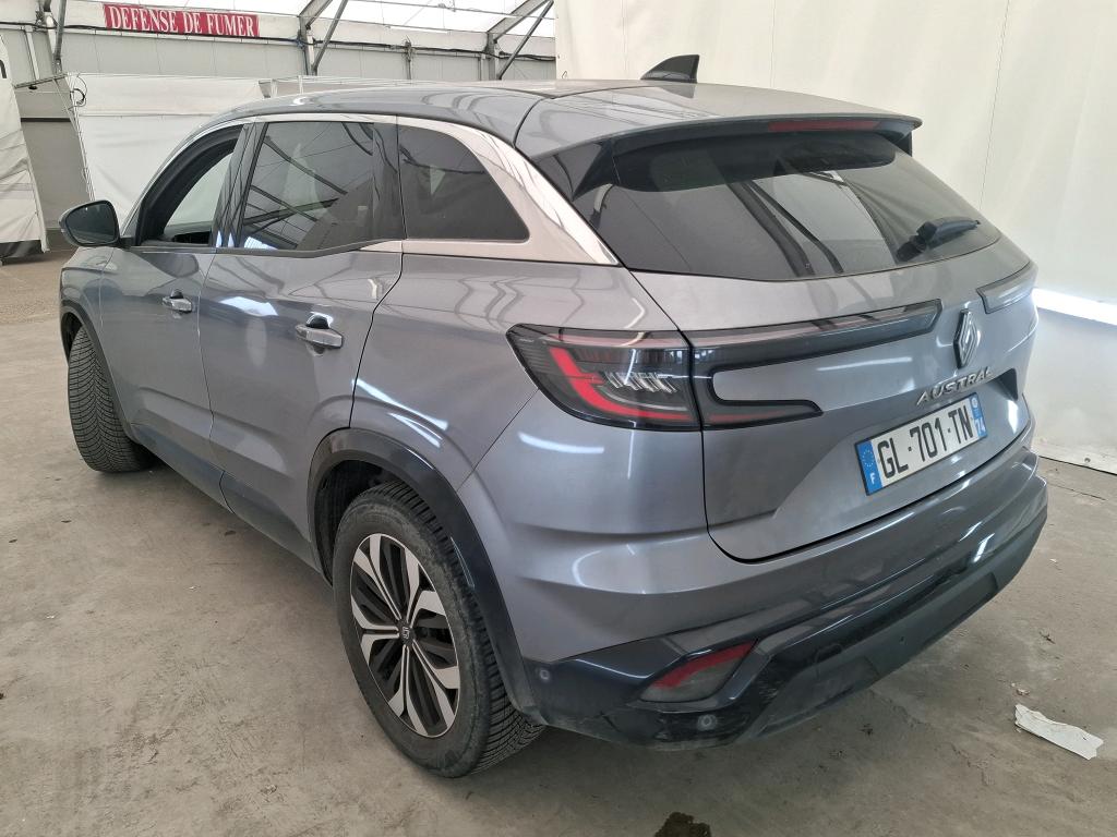 RENAULT AUSTRAL mild hybrid 160 auto Techno 2023