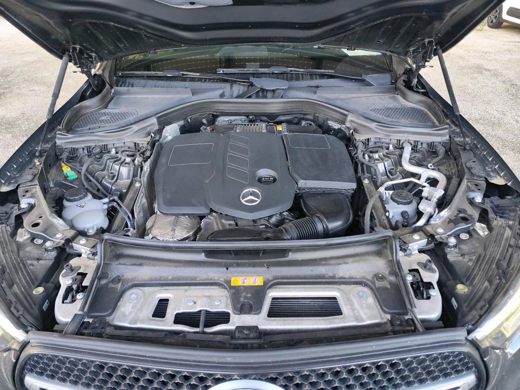 MERCEDES-BENZ MERCEDES GLC 300 de 9G-Tronic 4Matic AMG Line 2023