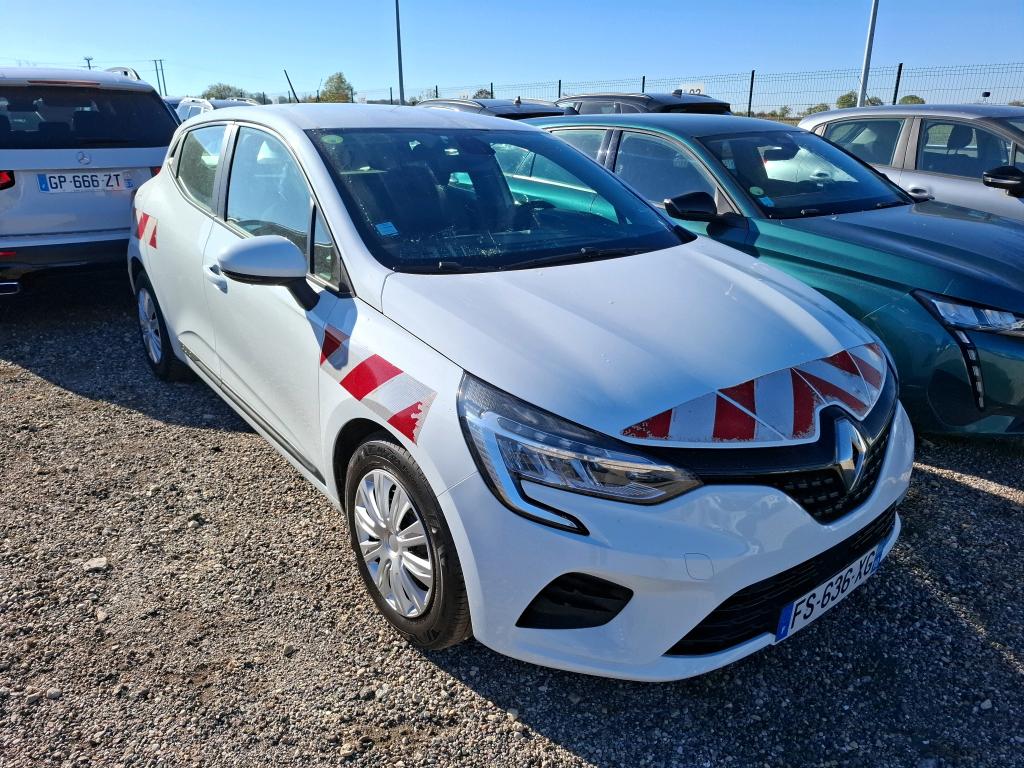 RENAULT CLIO SOCIETE BLUE DCI 85 AIR NAV 2020
